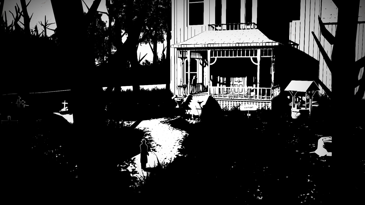 White Night screenshot 5