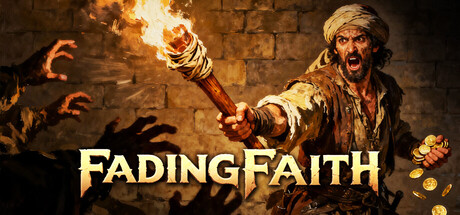 Fading Faith — Steam header