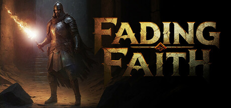 Fading Faith Cover Image