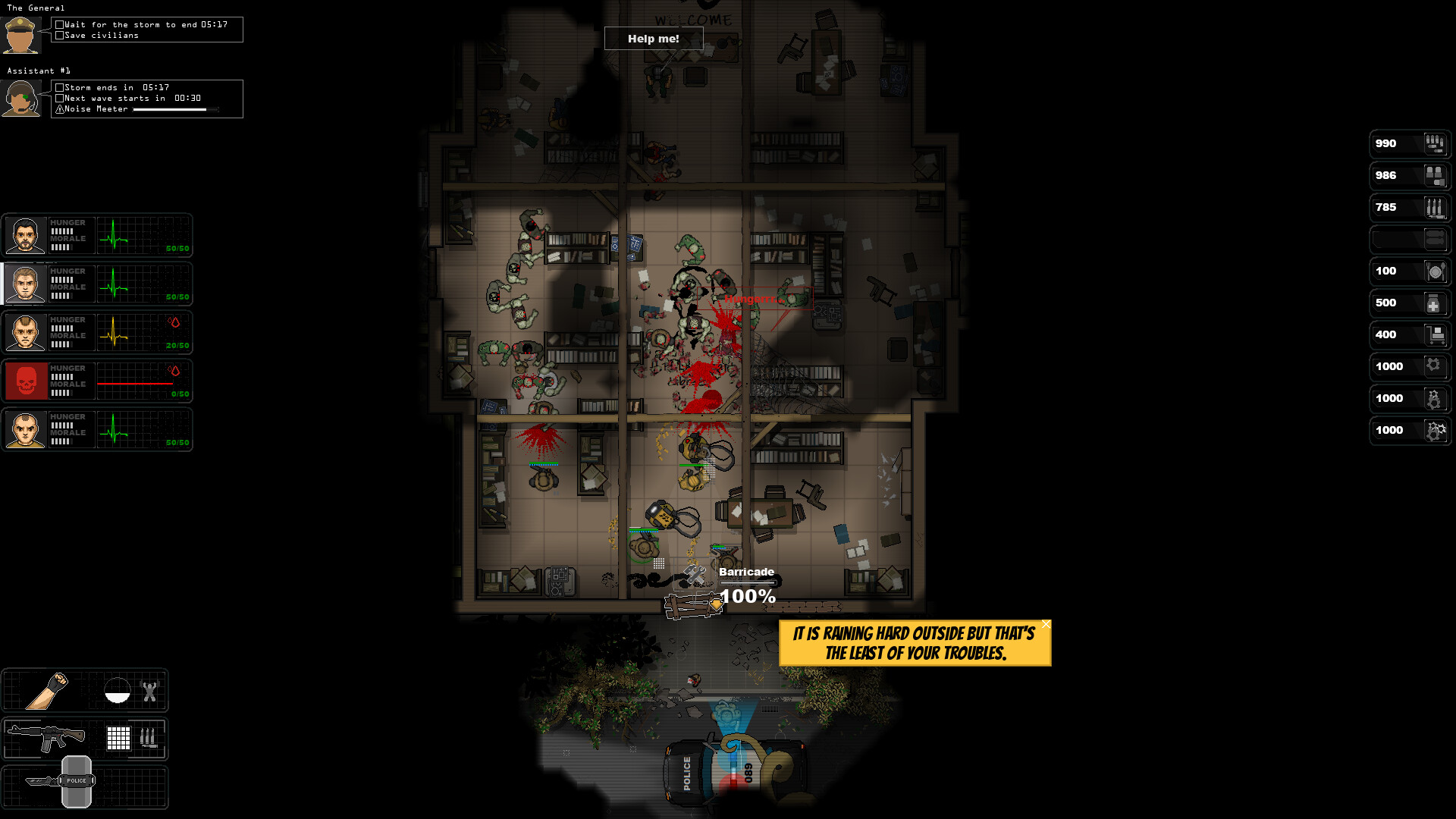 Welcome Back Commander screenshot 13