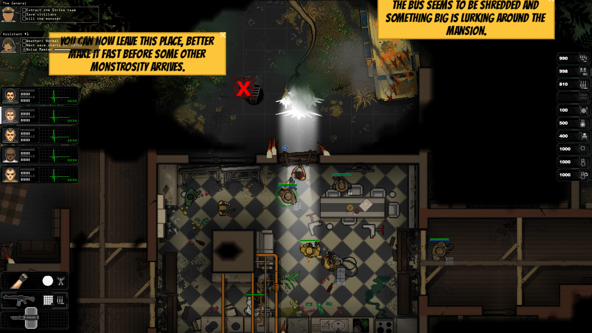 Welcome Back Commander screenshot 18