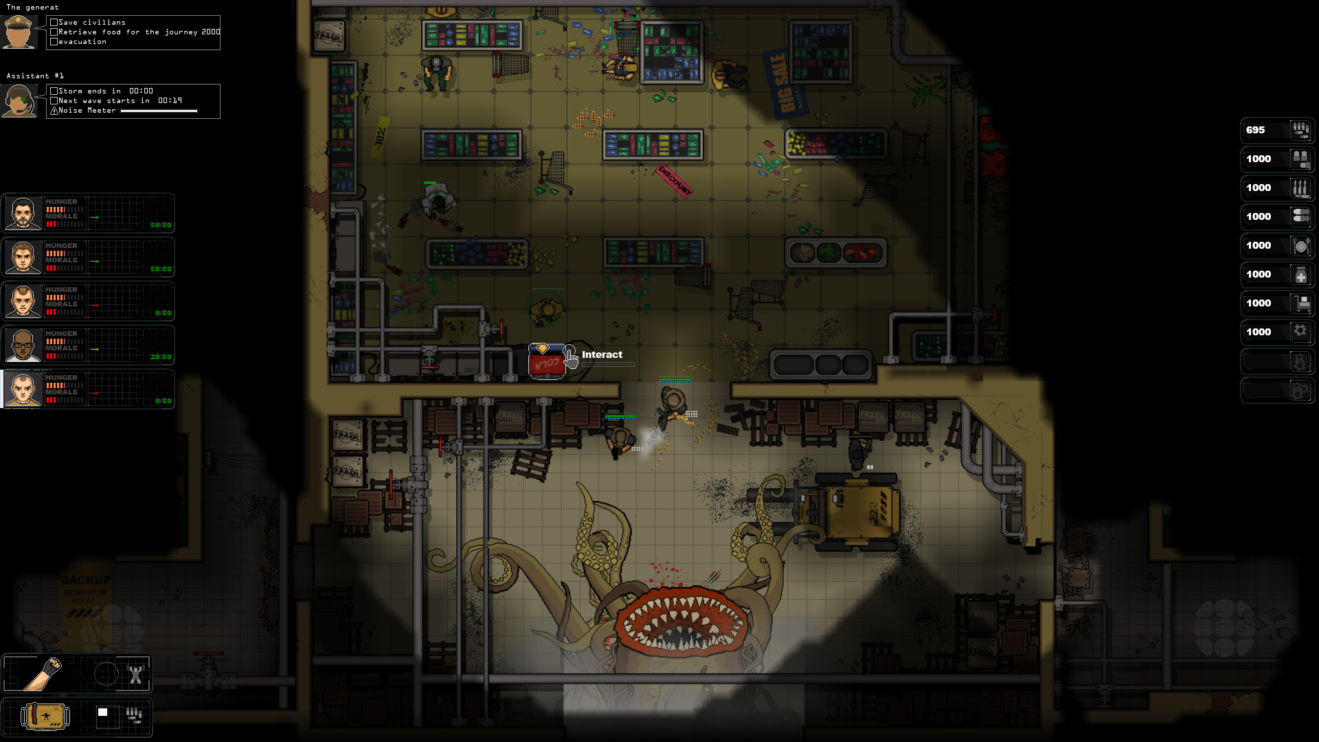 Welcome Back Commander screenshot 16