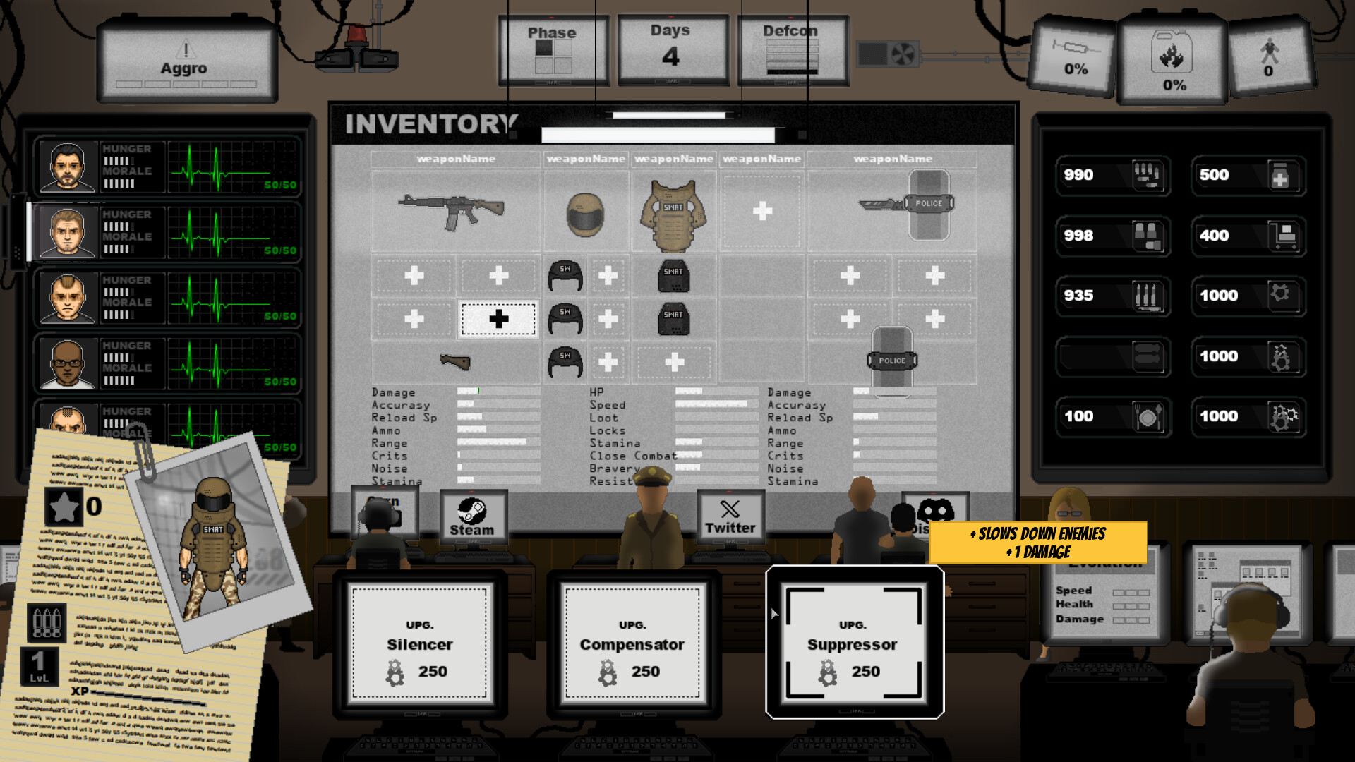 Welcome Back Commander screenshot 14