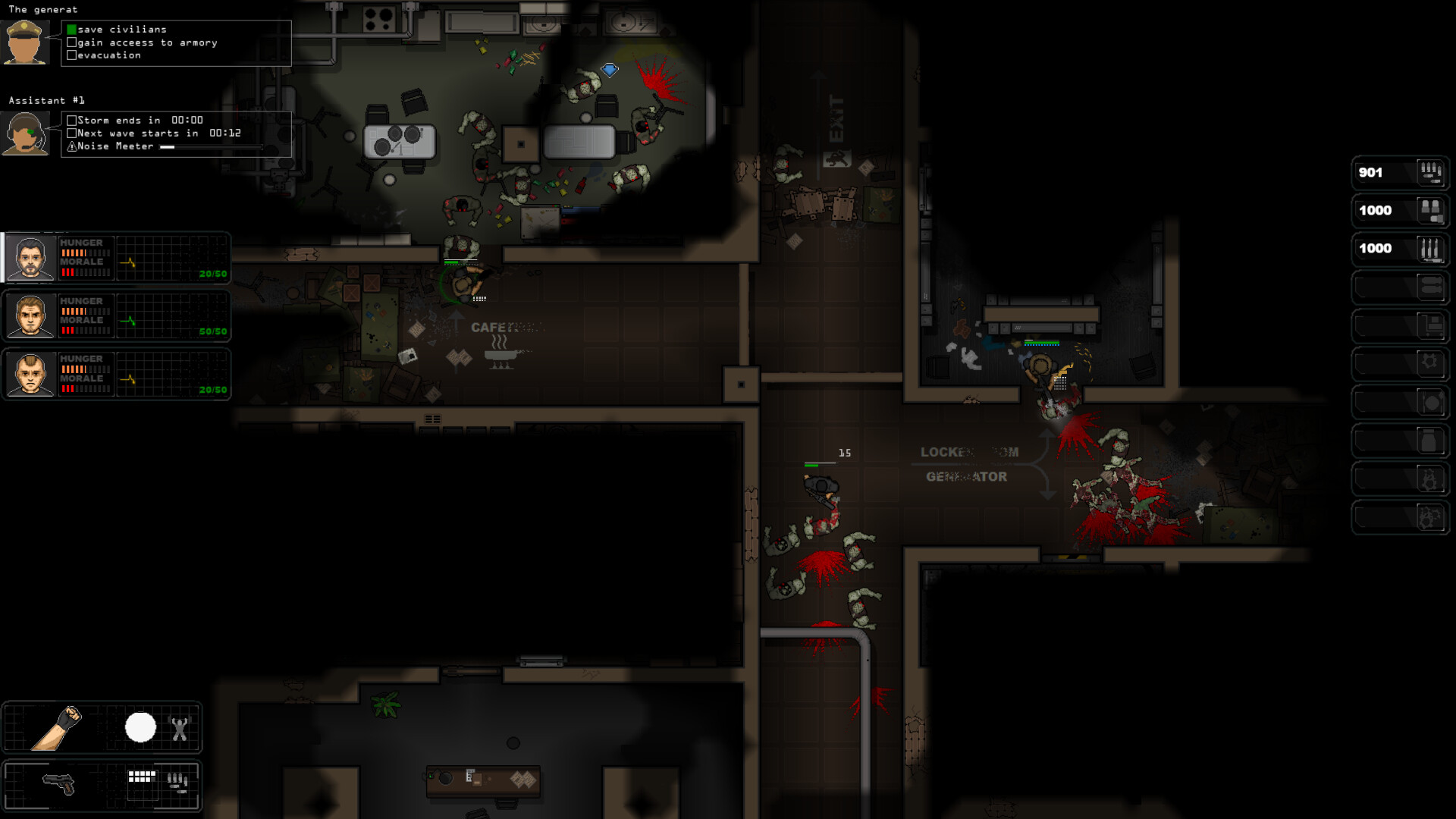 Welcome Back Commander screenshot 7