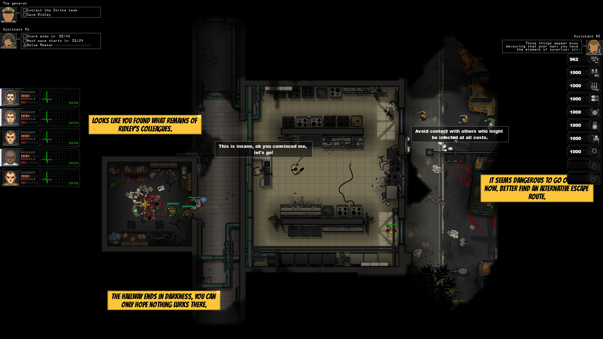 Welcome Back Commander screenshot 12