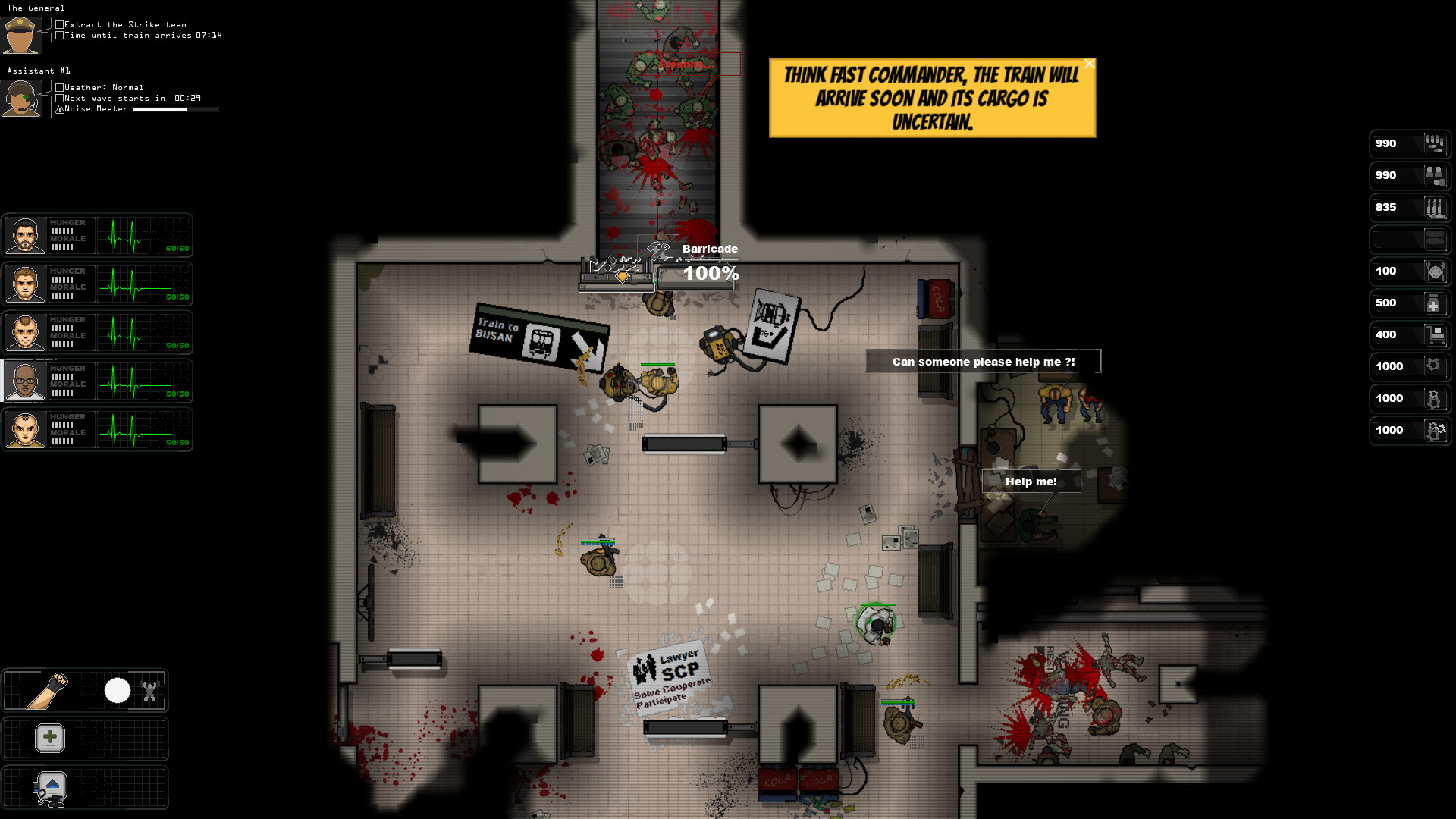Welcome Back Commander screenshot 15