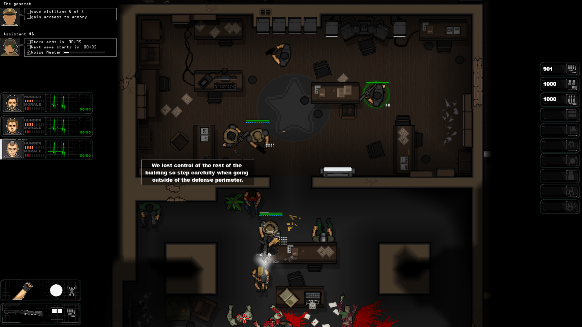 Welcome Back Commander screenshot 11