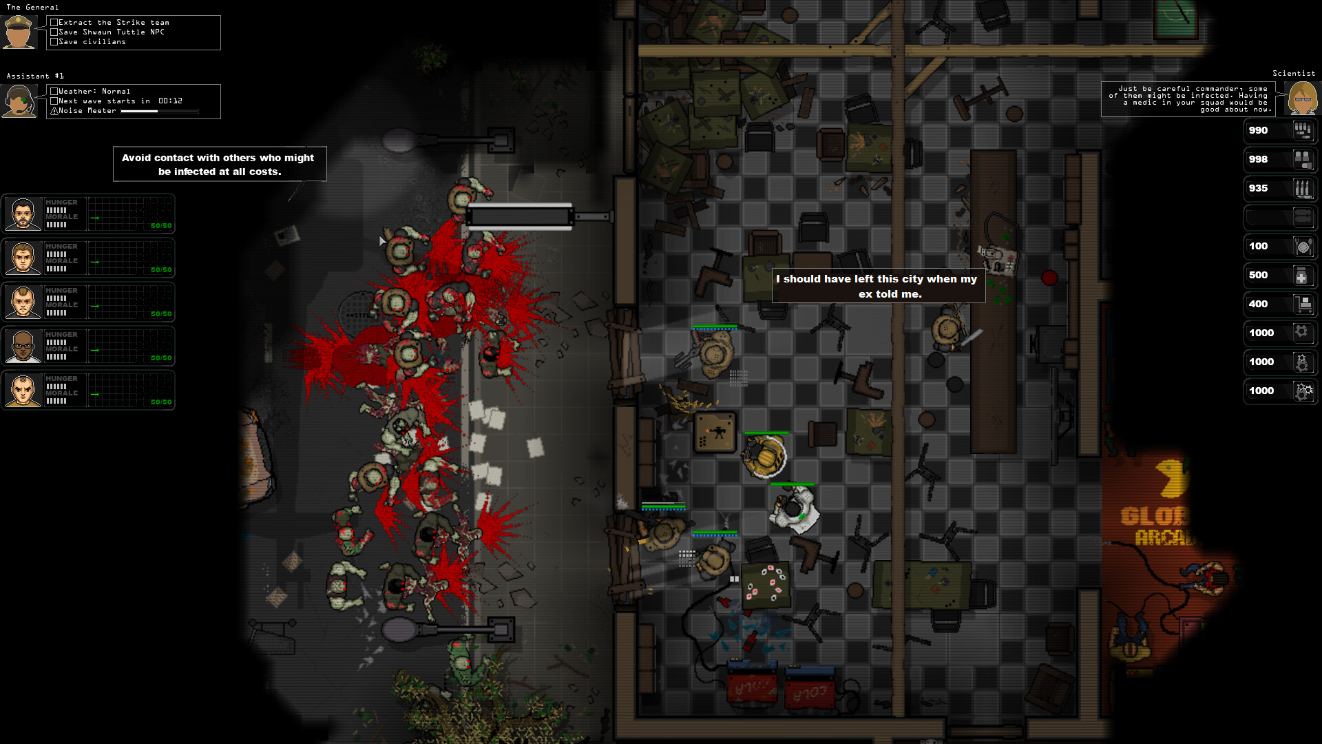 Welcome Back Commander screenshot 9