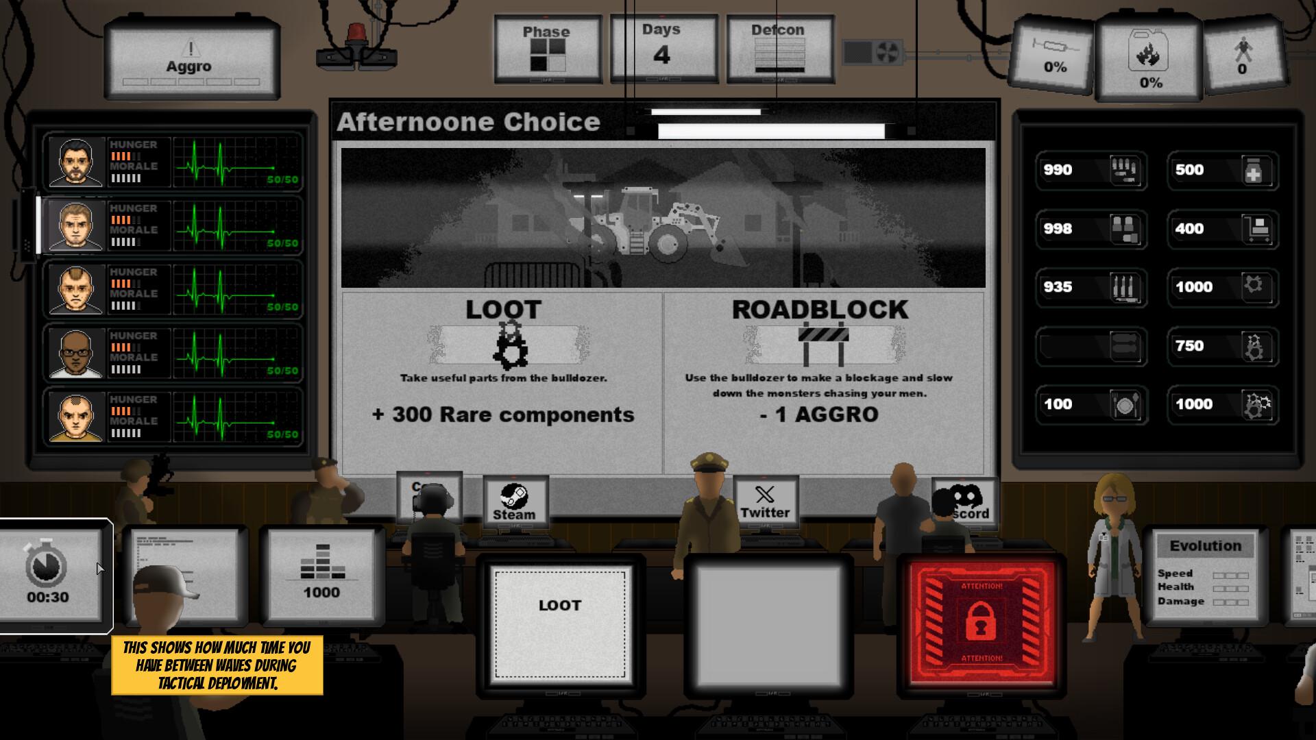 Welcome Back Commander screenshot 17