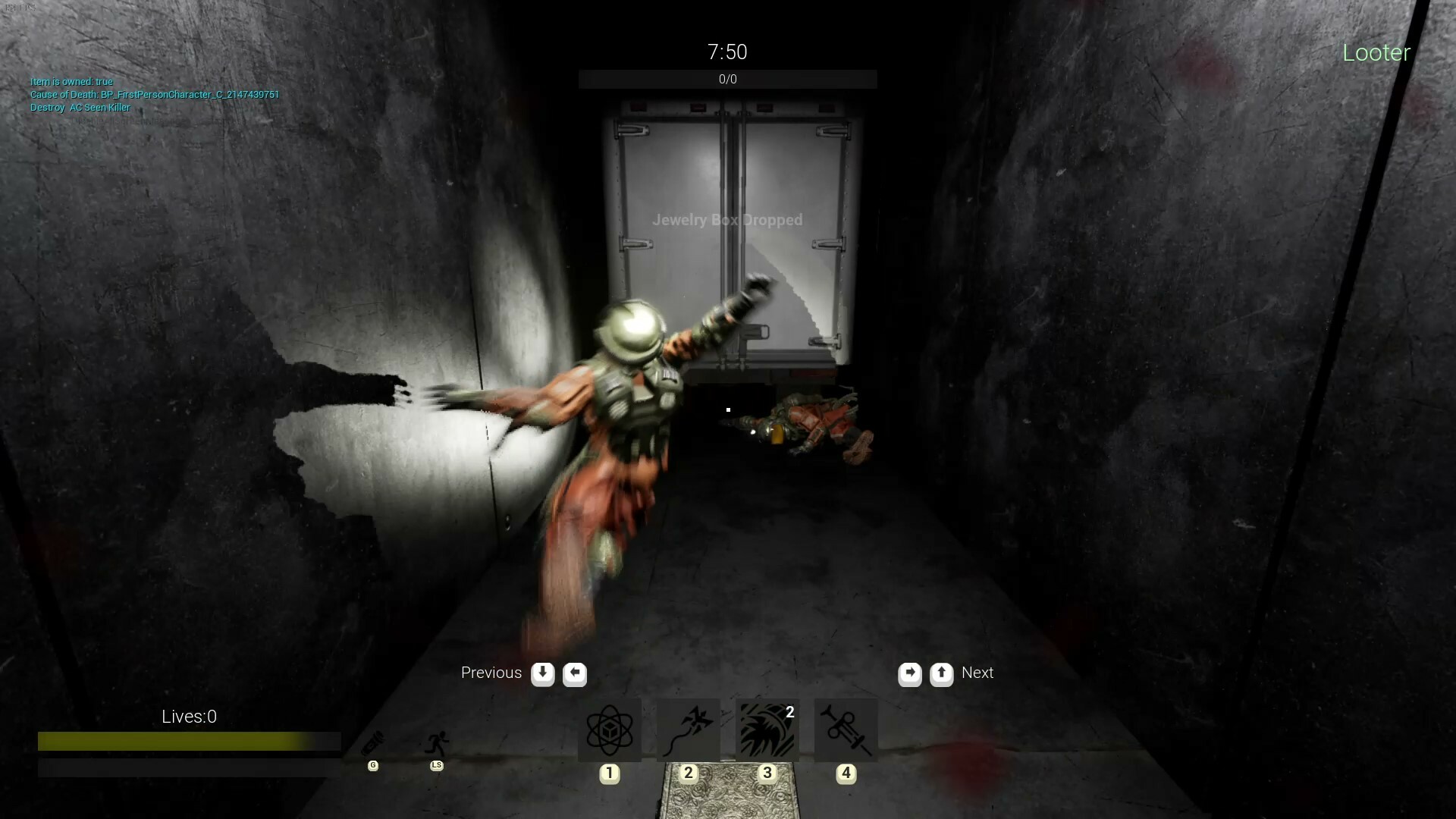 Last Heist screenshot 3
