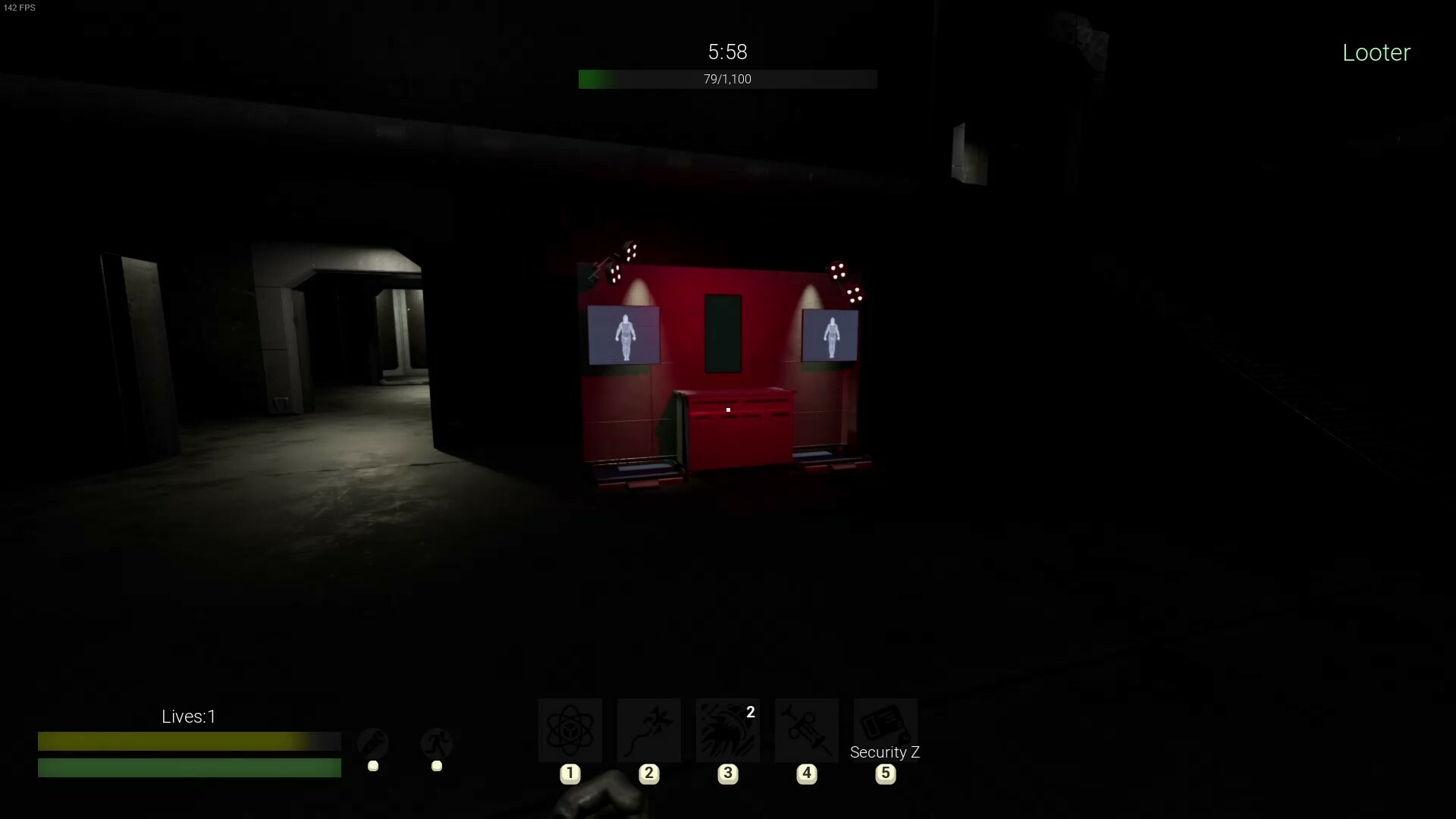 Last Heist screenshot 4
