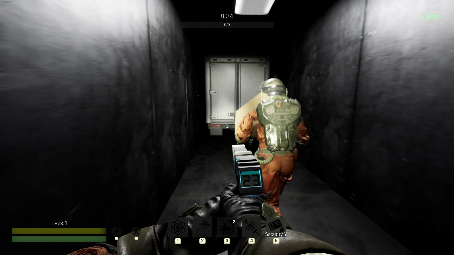 Last Heist screenshot 2