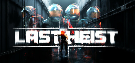 Last Heist Cover Image