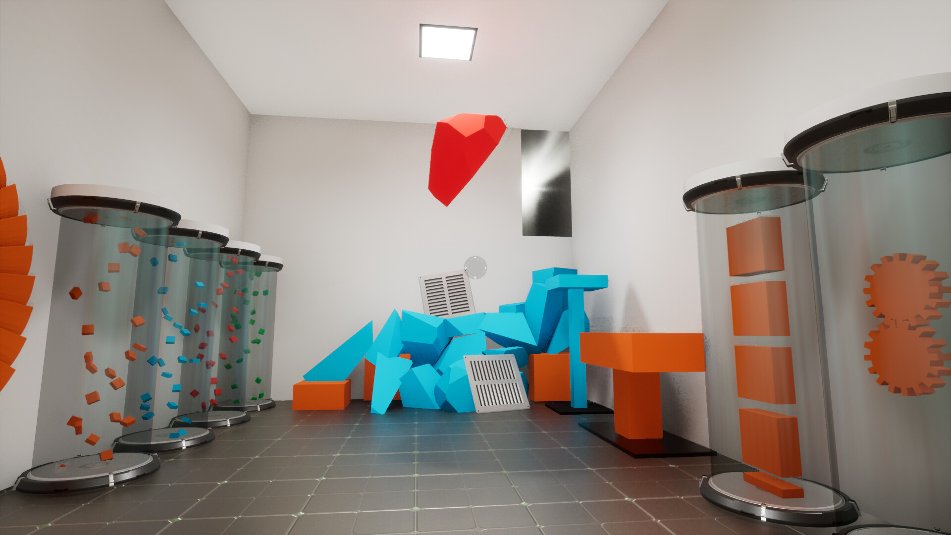 Chrono screenshot 1