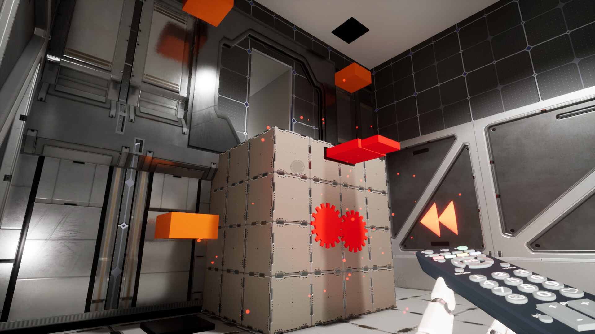 Chrono screenshot 2