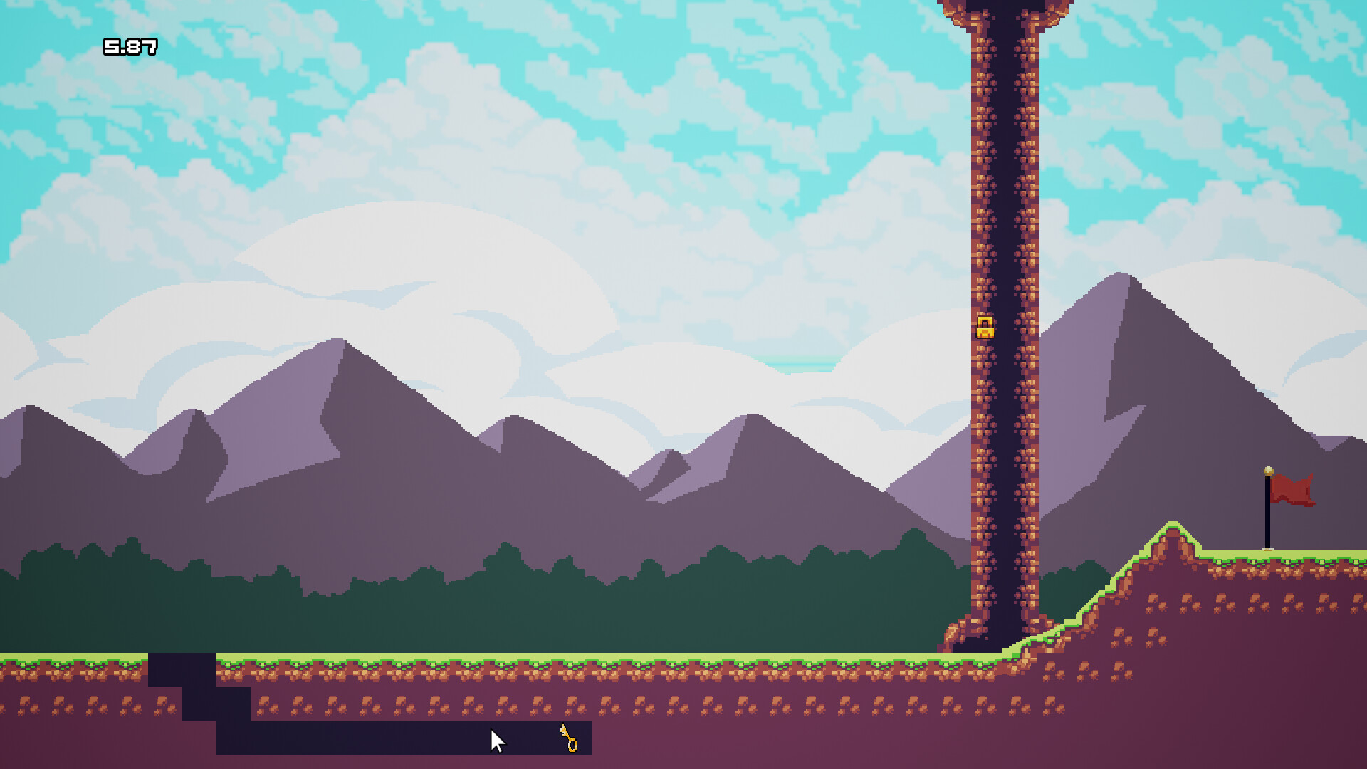 Super Cursor screenshot 1