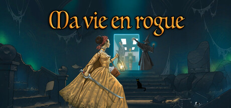 Ma vie en rogue Cover Image