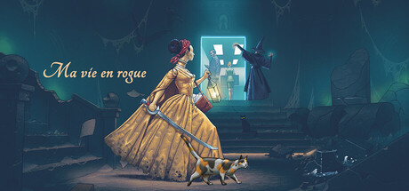 Ma Vie en Rogue: Titelbild