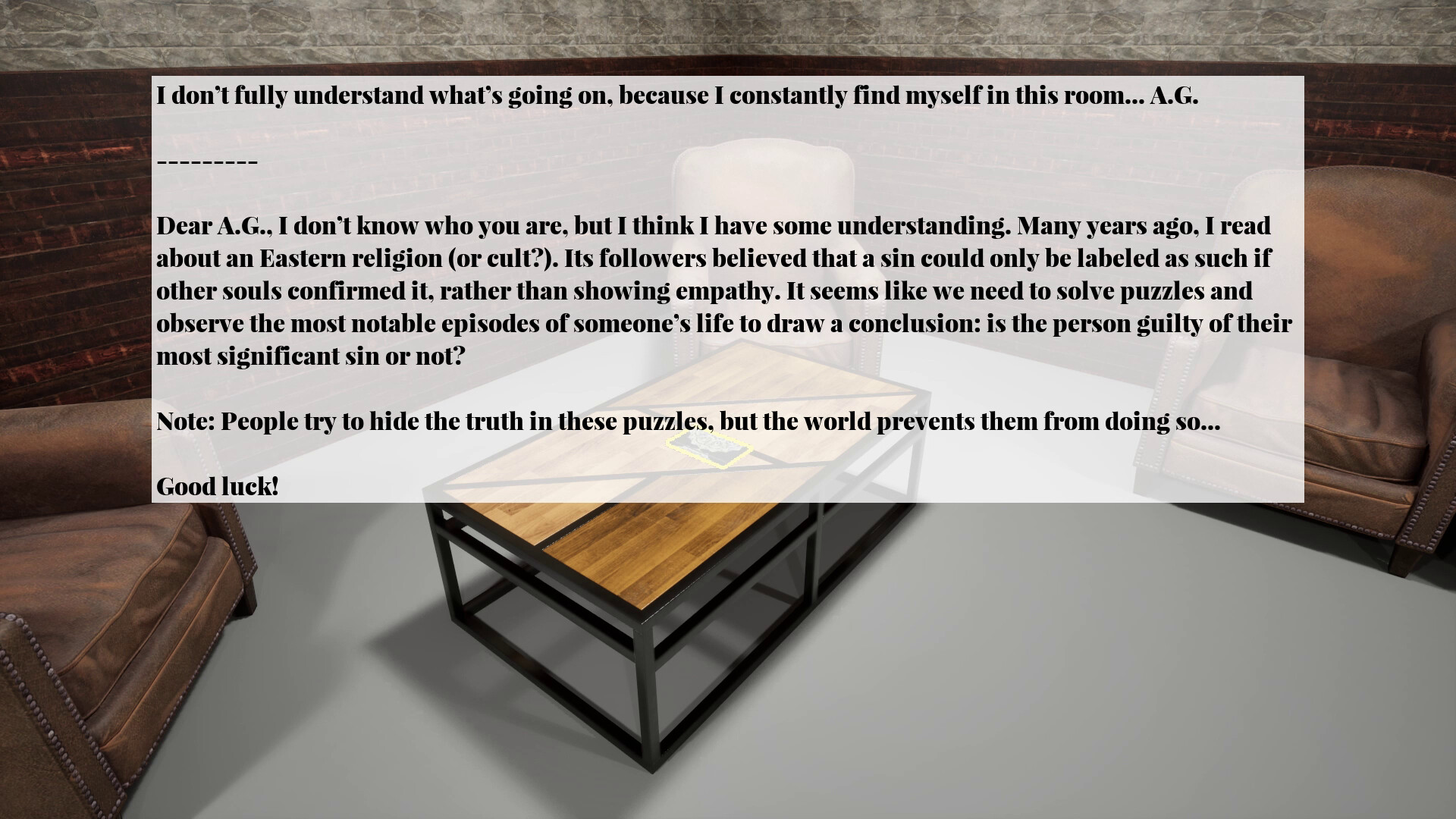 Escape From Hell screenshot 4