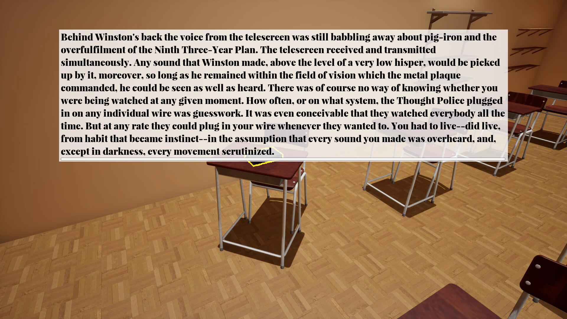 Escape From Hell screenshot 3