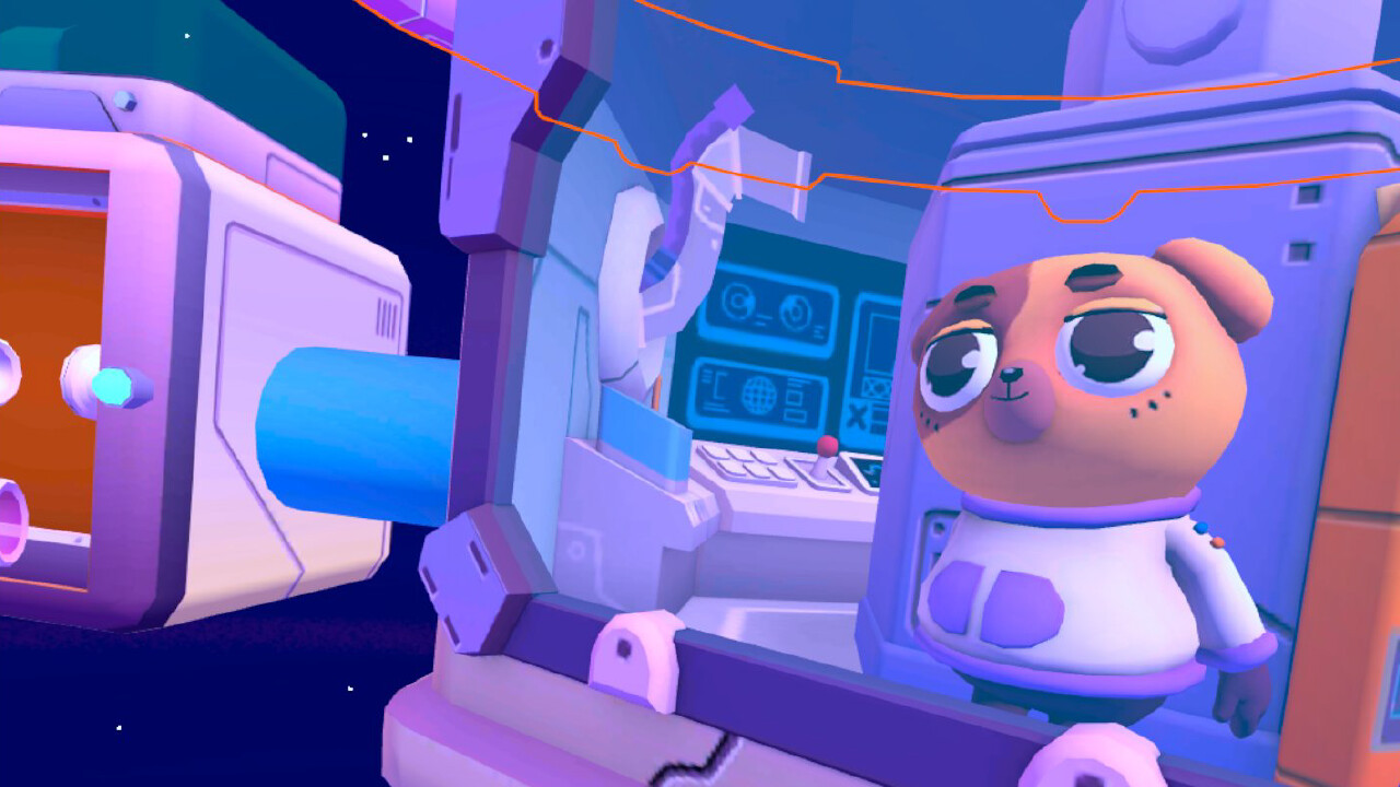 Bit & Quantum: Save the Earth! screenshot 7