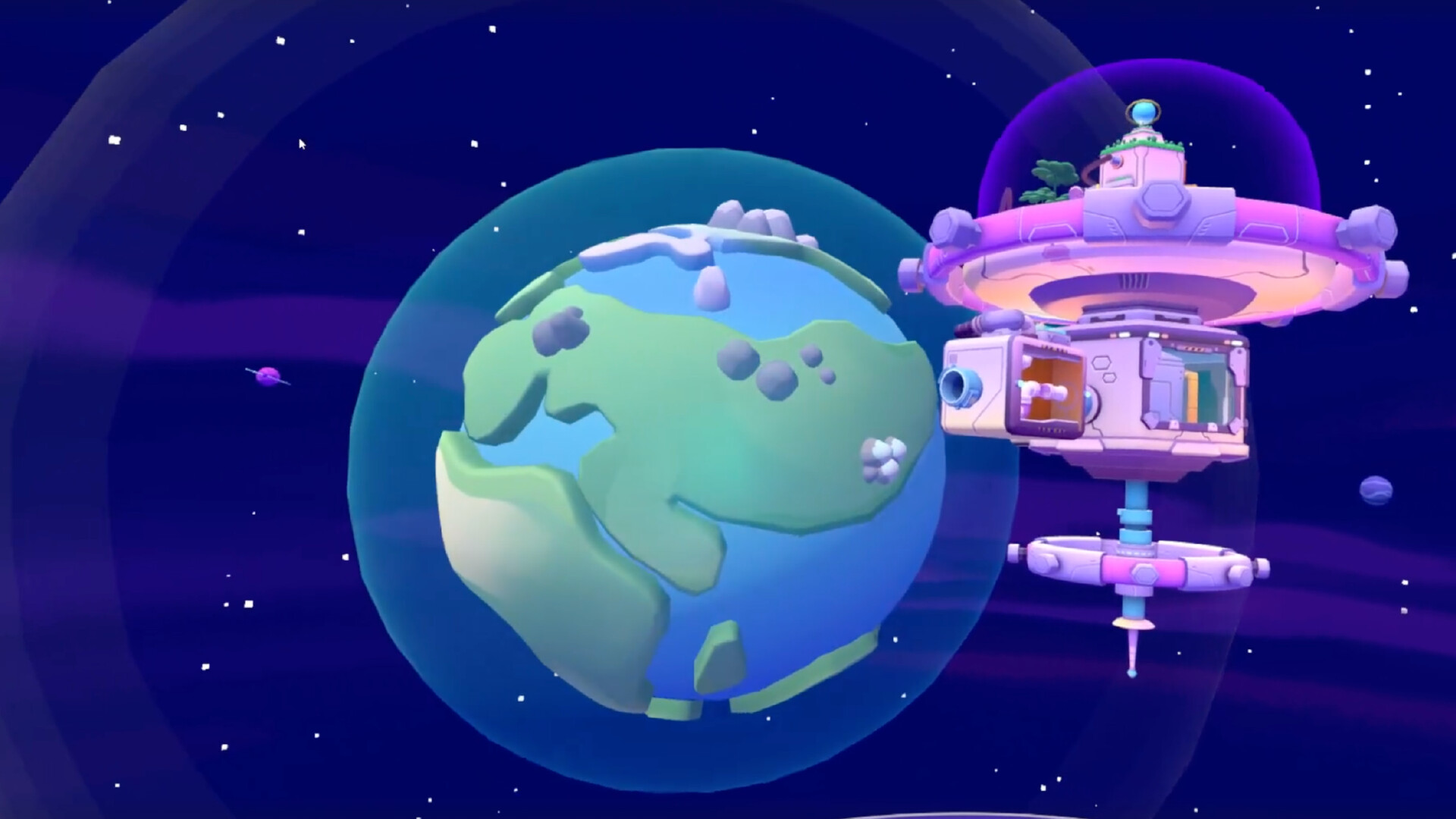 Bit & Quantum: Save the Earth! screenshot 9