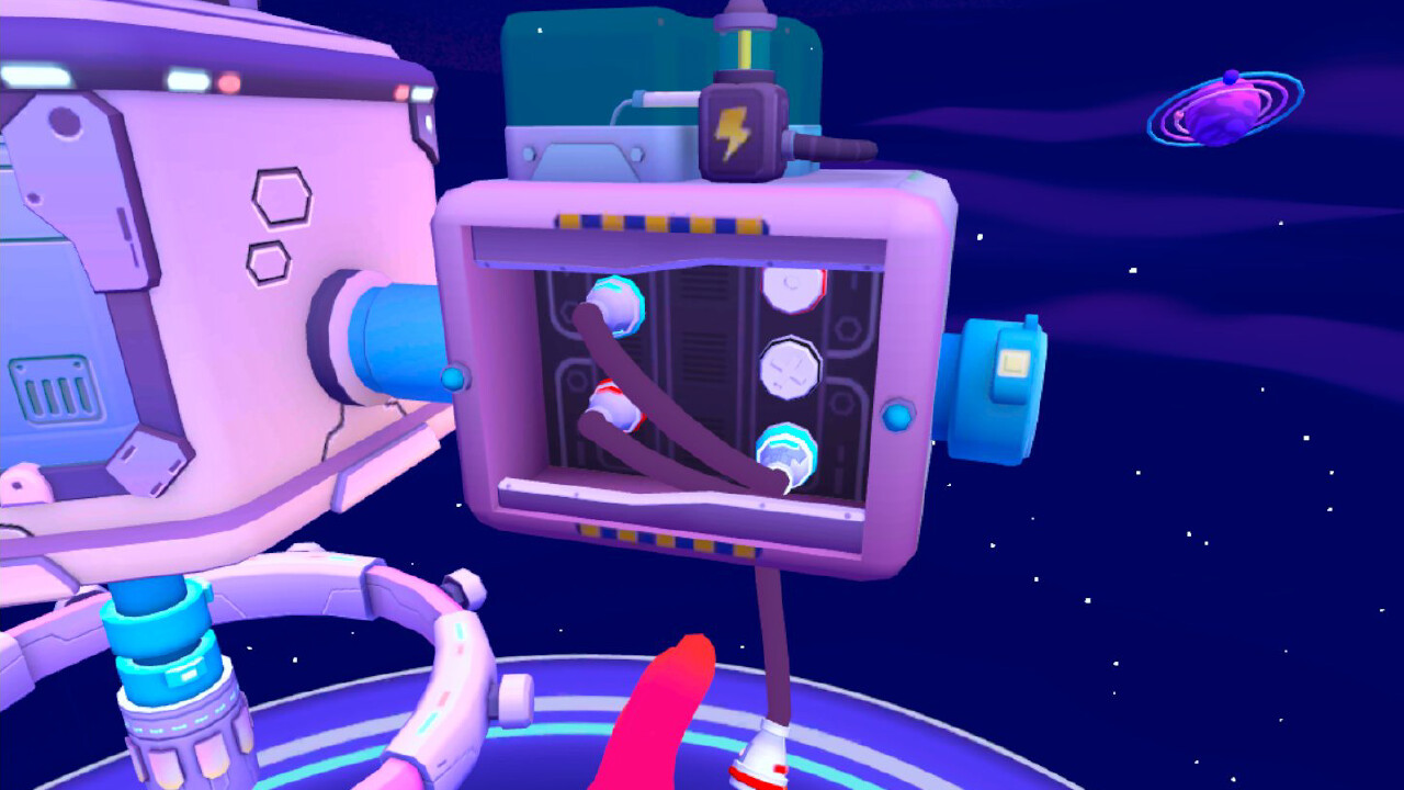 Bit & Quantum: Save the Earth! screenshot 5