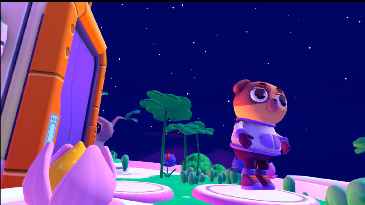 Bit & Quantum: Save the Earth! screenshot 2