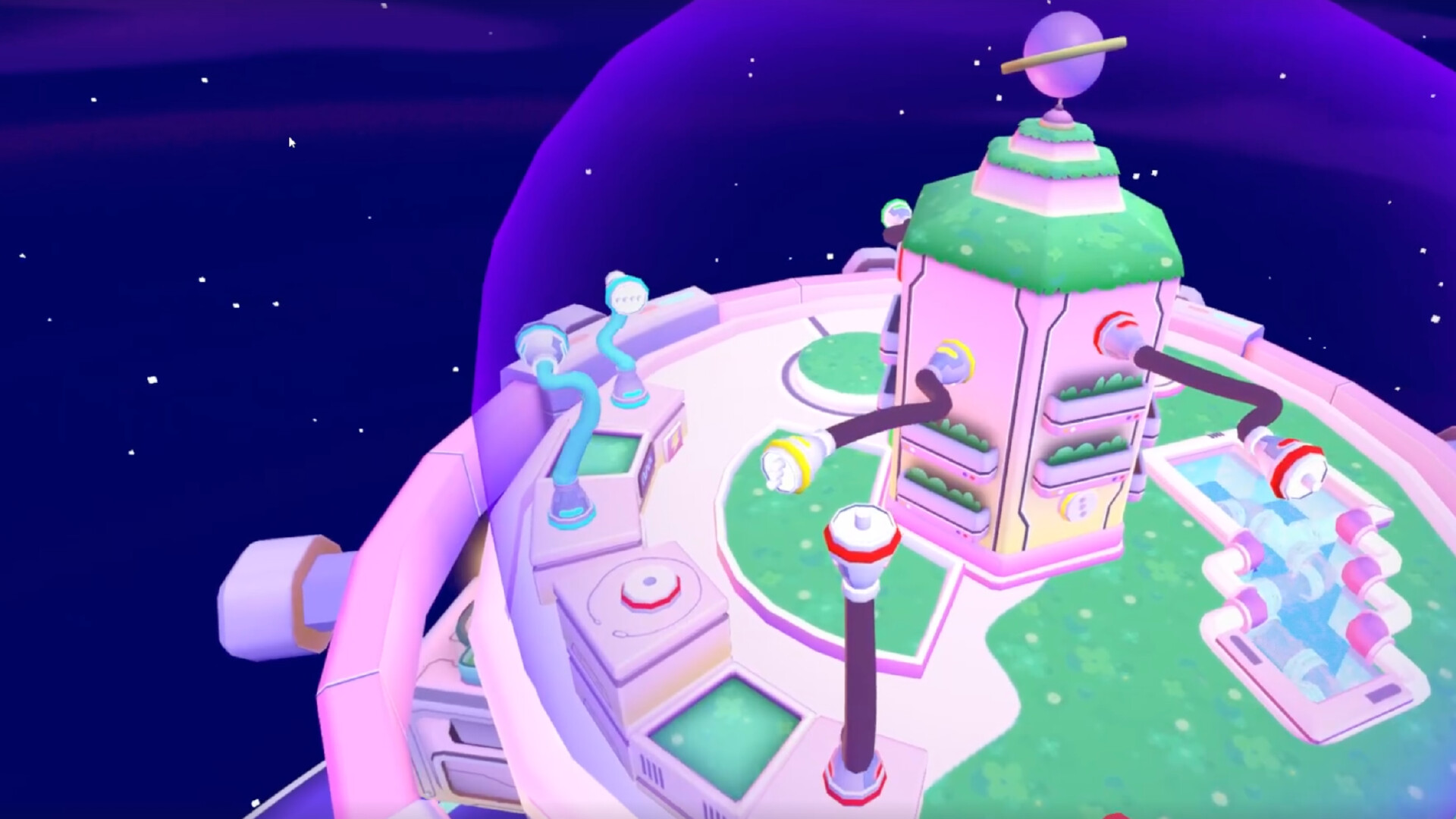 Bit & Quantum: Save the Earth! screenshot 11