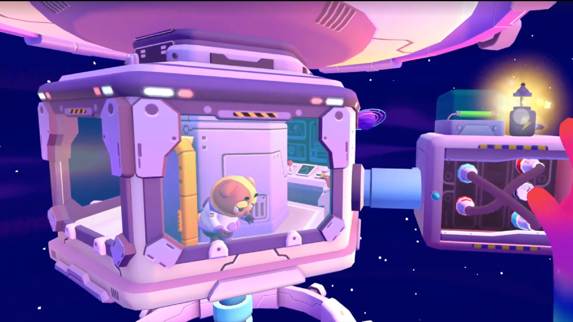 Bit & Quantum: Save the Earth! screenshot 12