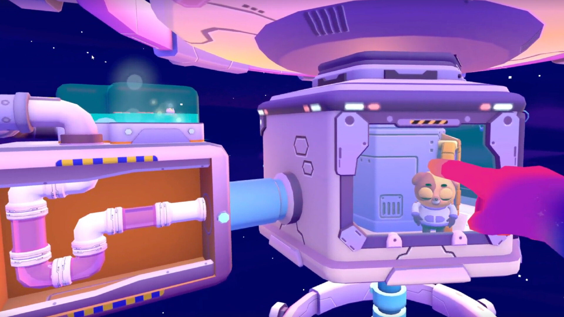 Bit & Quantum: Save the Earth! screenshot 10