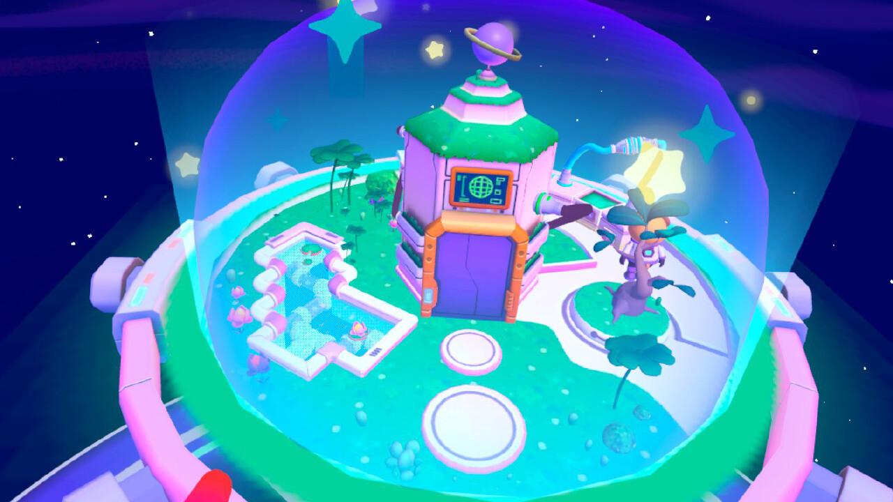 Bit & Quantum: Save the Earth! screenshot 6
