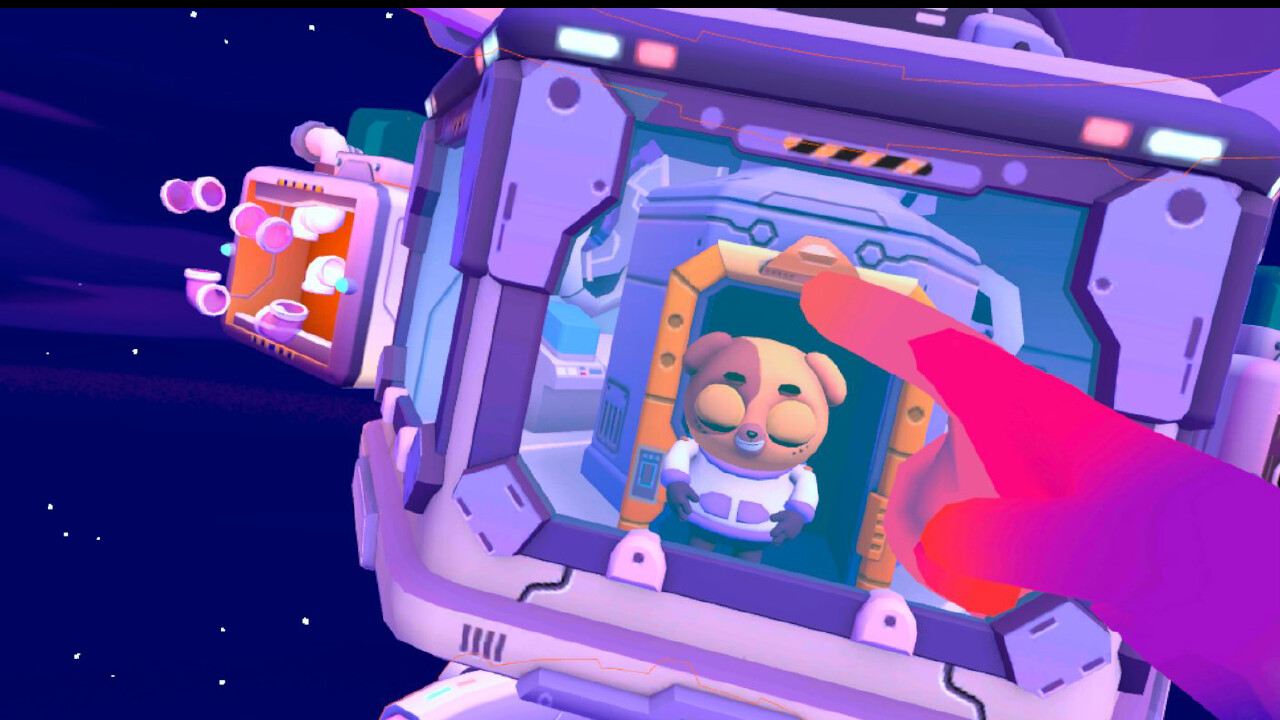Bit & Quantum: Save the Earth! screenshot 4