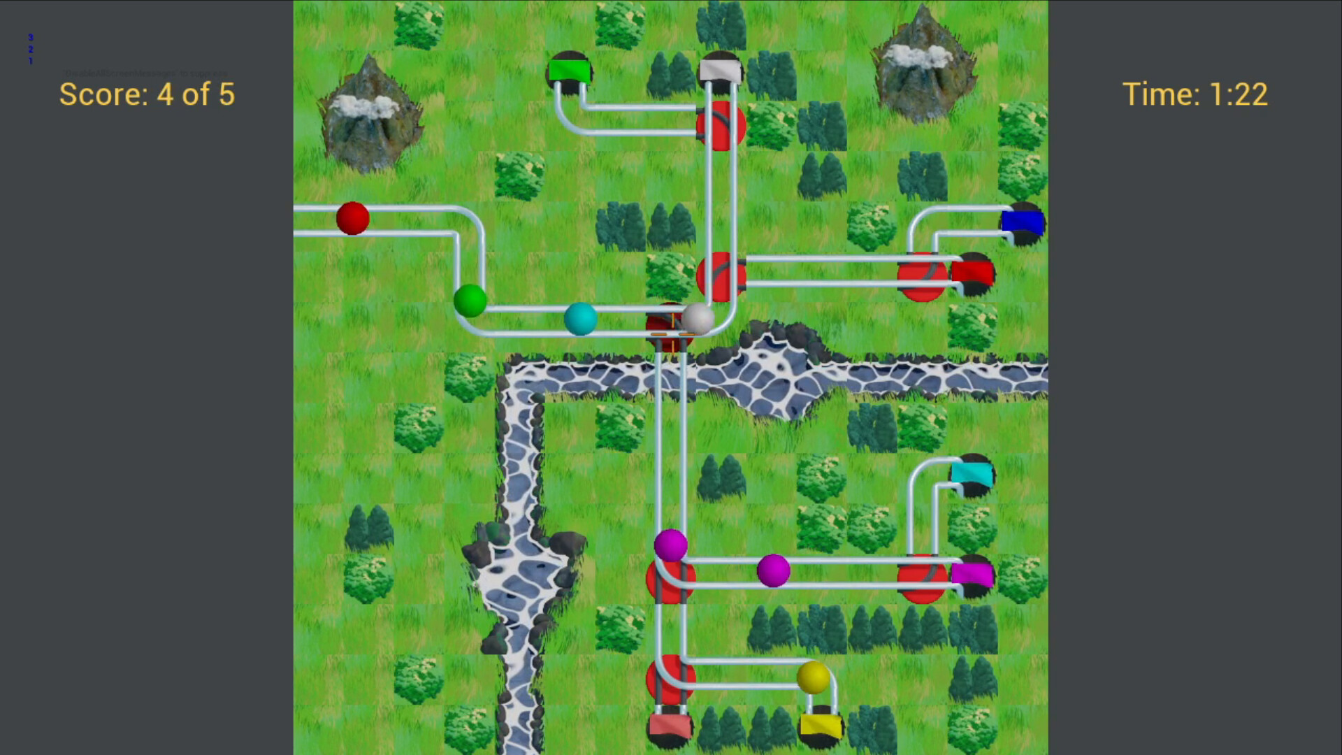 Sorting Your Marbles screenshot 3