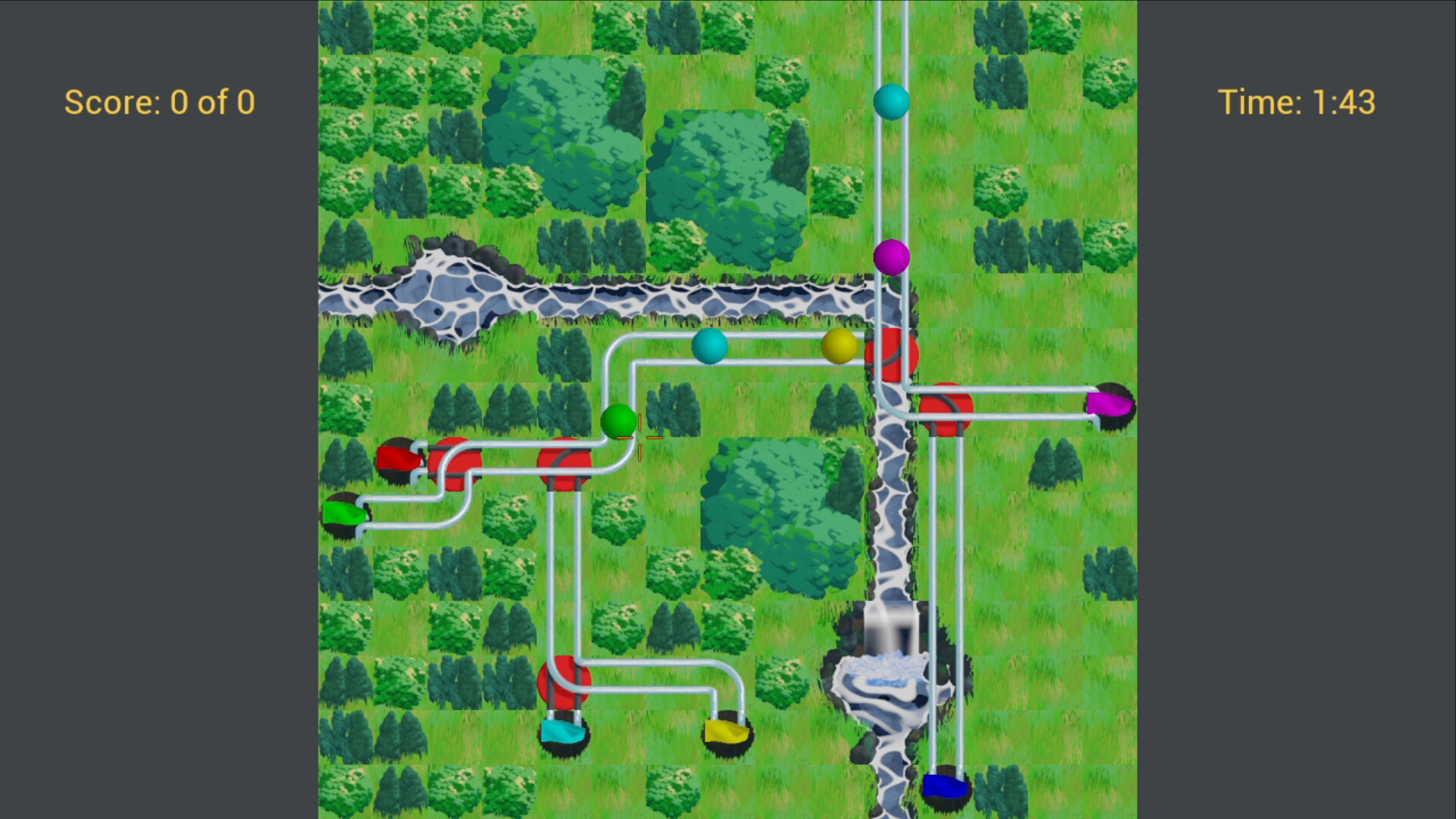 Sorting Your Marbles screenshot 2