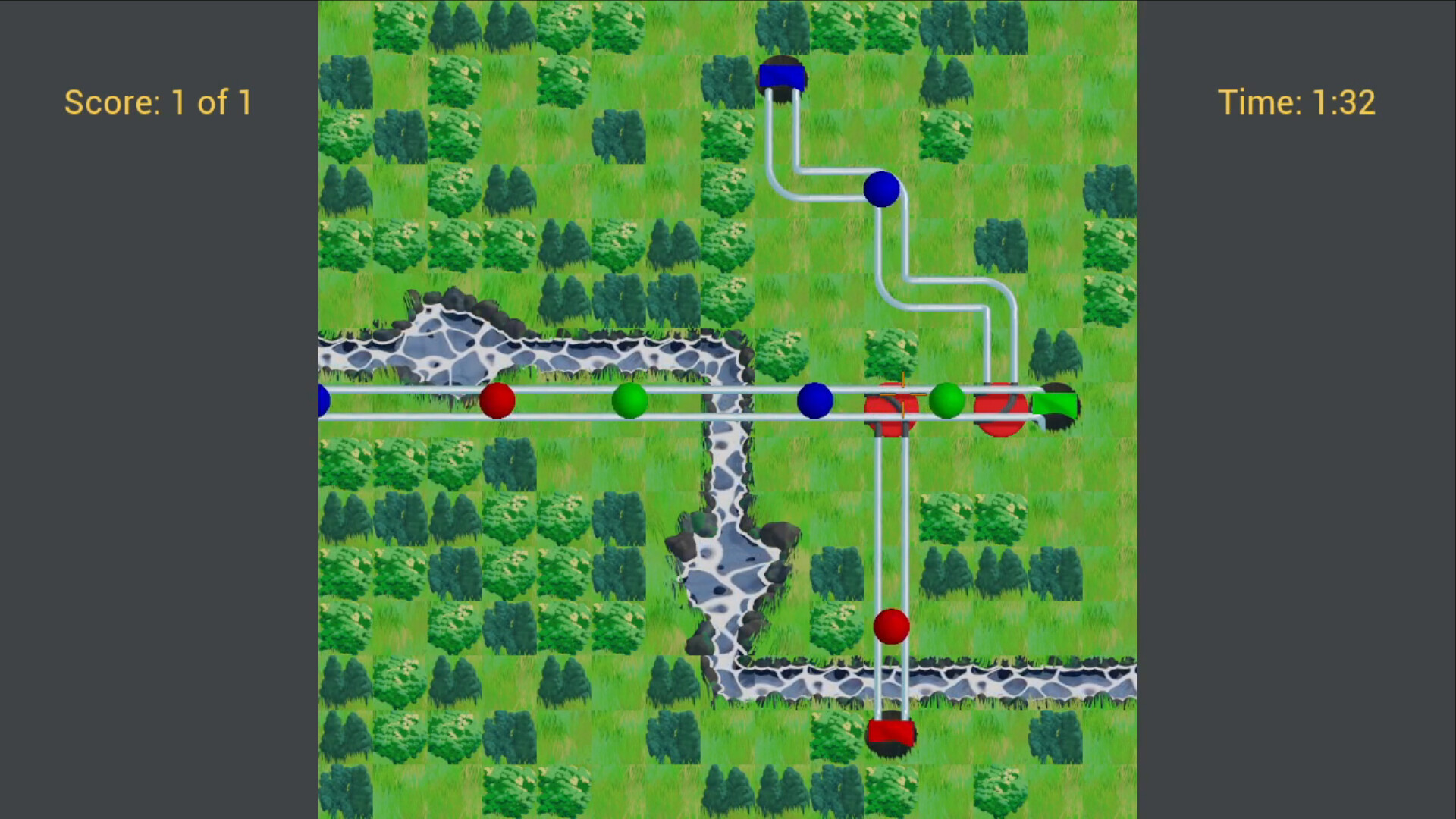 Sorting Your Marbles screenshot 1