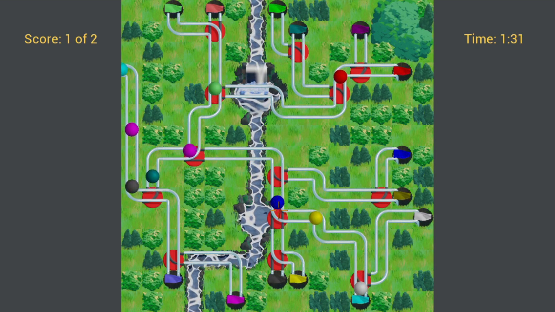 Sorting Your Marbles screenshot 5