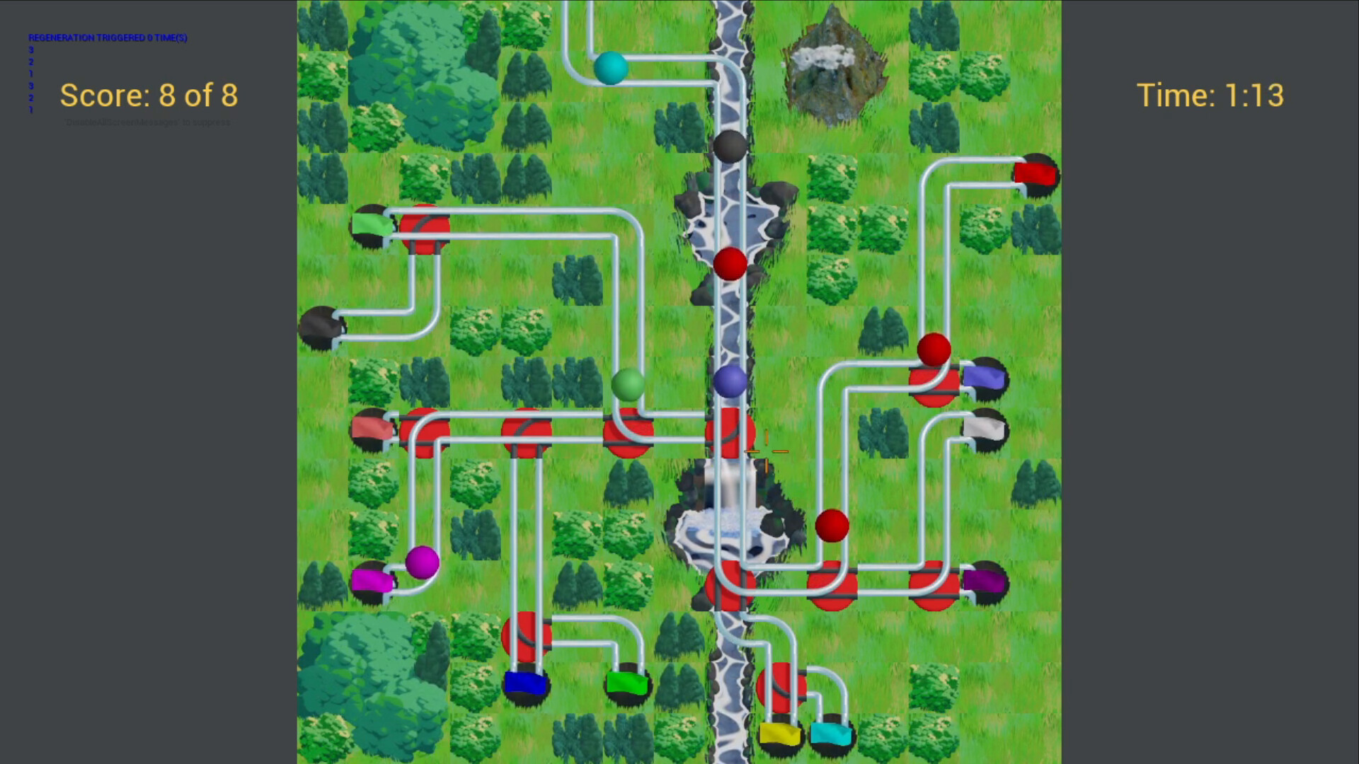 Sorting Your Marbles screenshot 4