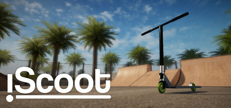 iScoot: Scooter Sim Cover Image