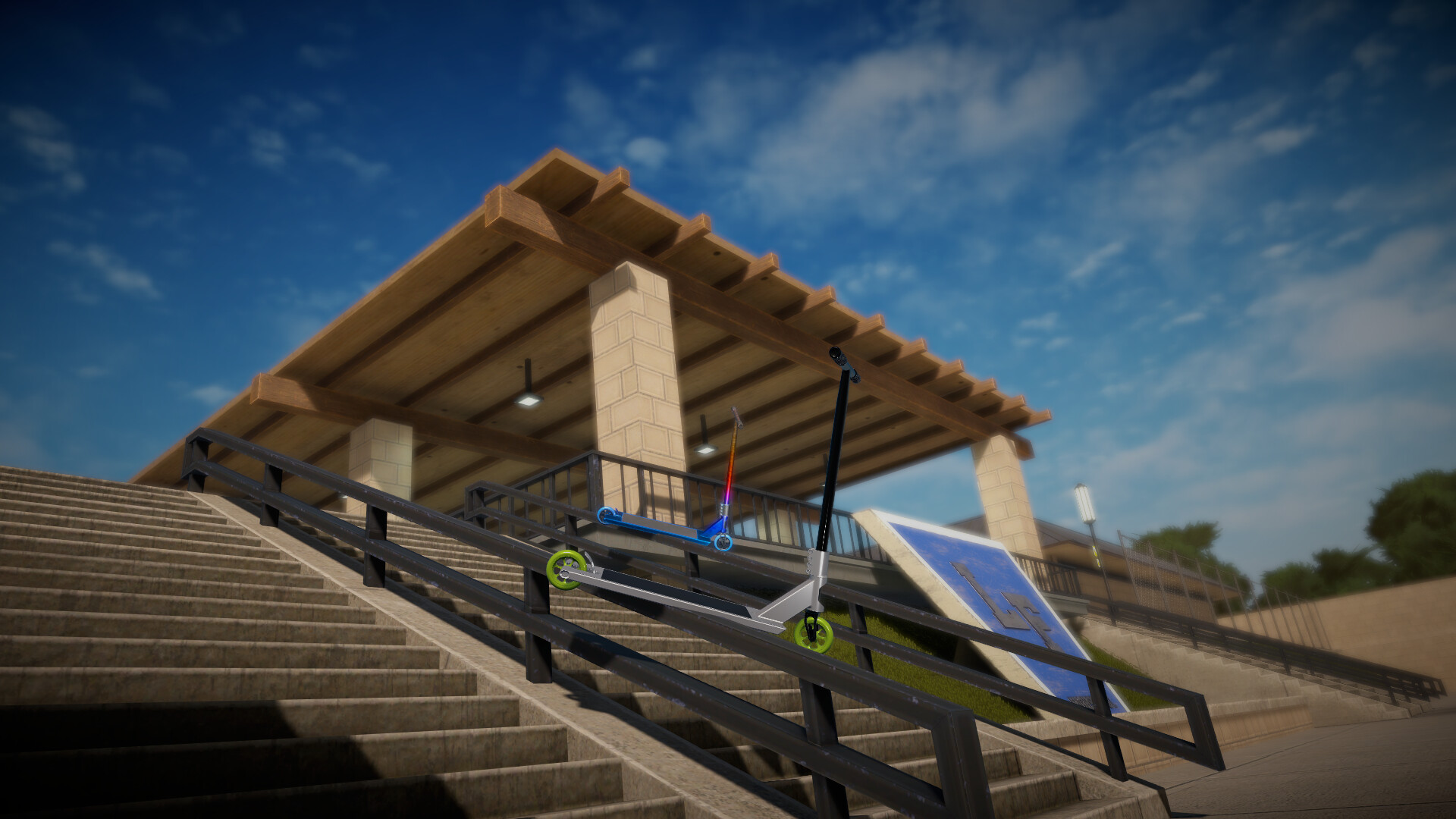 iScoot screenshot 2