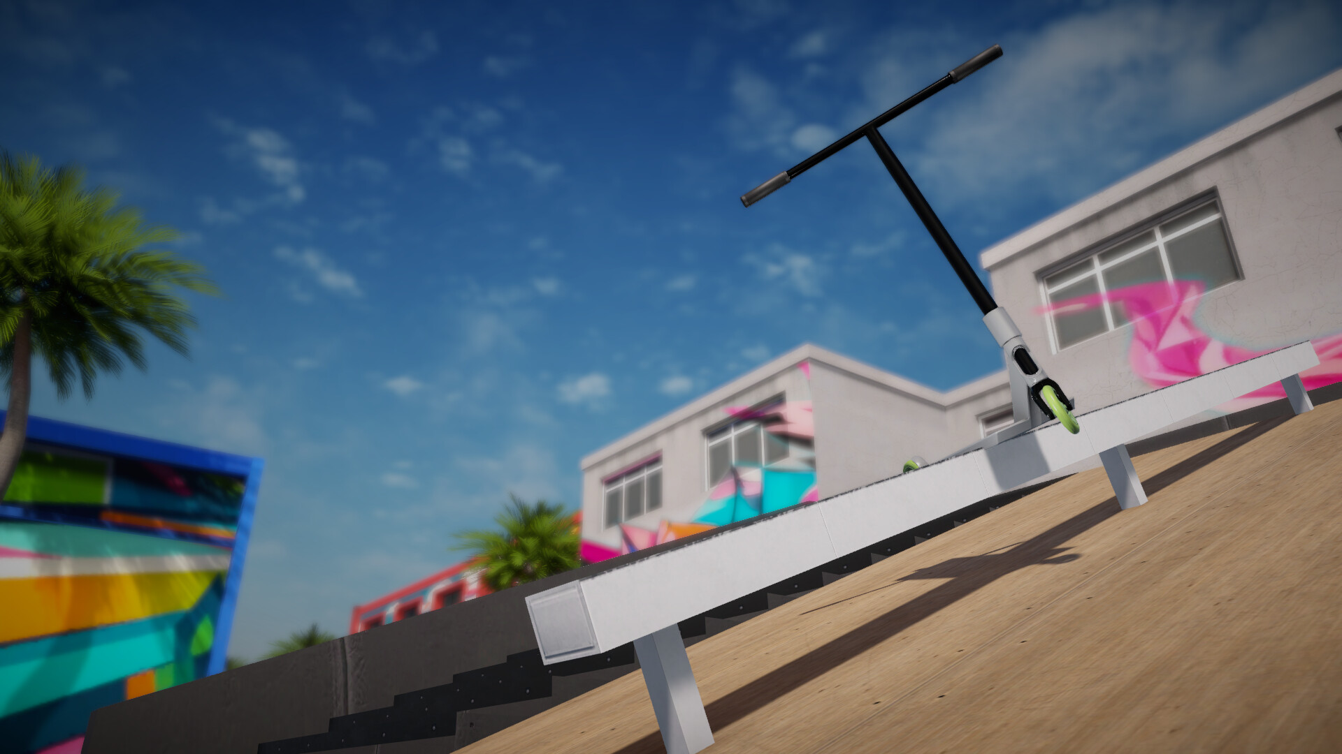 iScoot screenshot 1