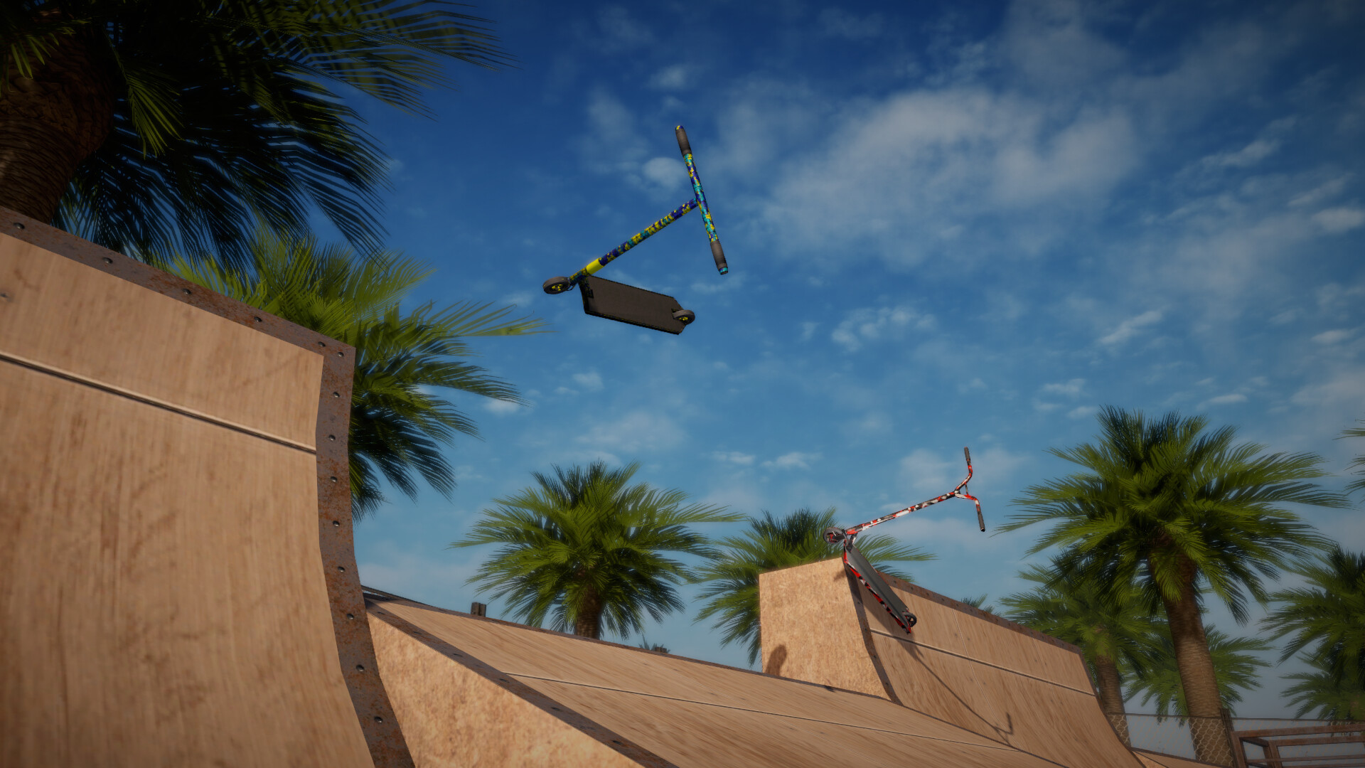 iScoot screenshot 5