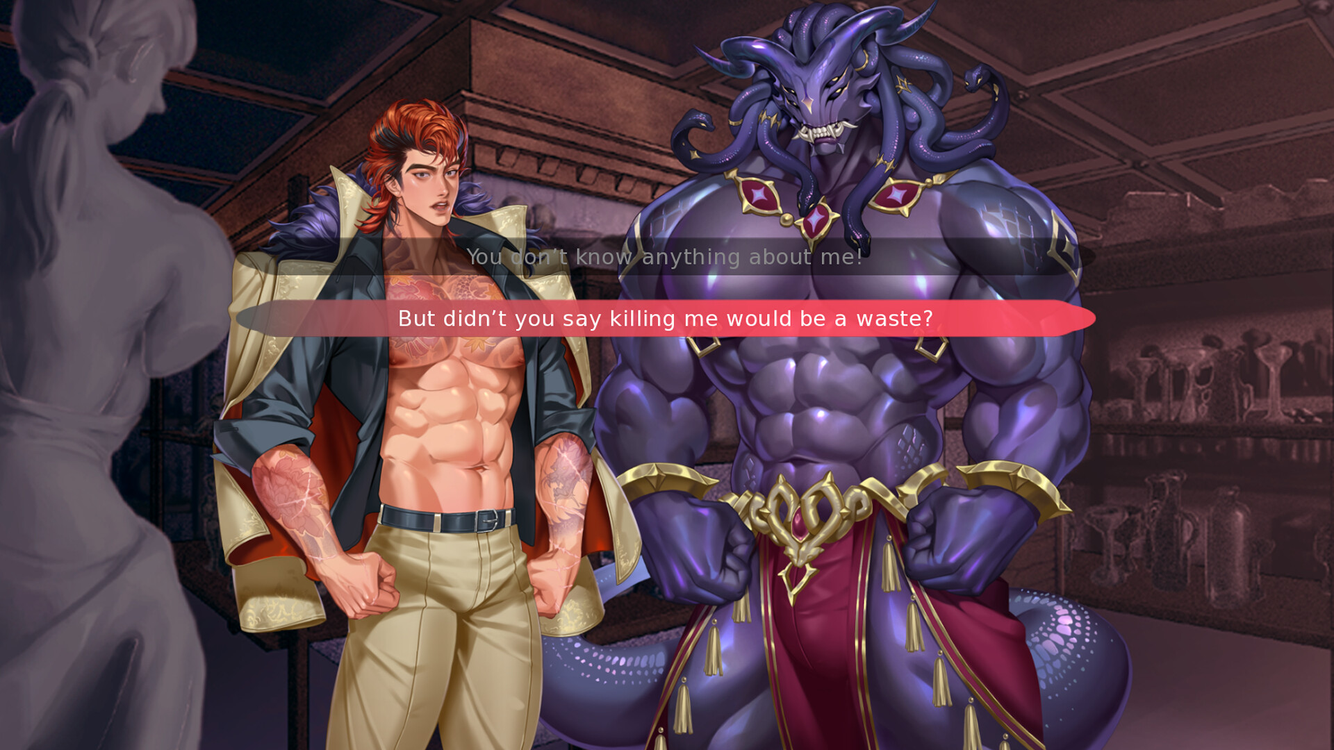 Monster Lover 2 screenshot 3