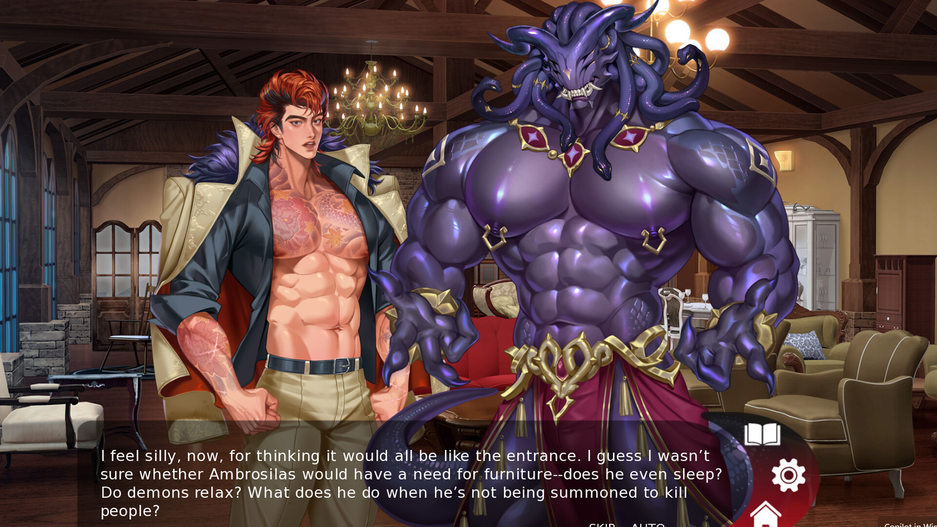 Monster Lover 2 screenshot 5