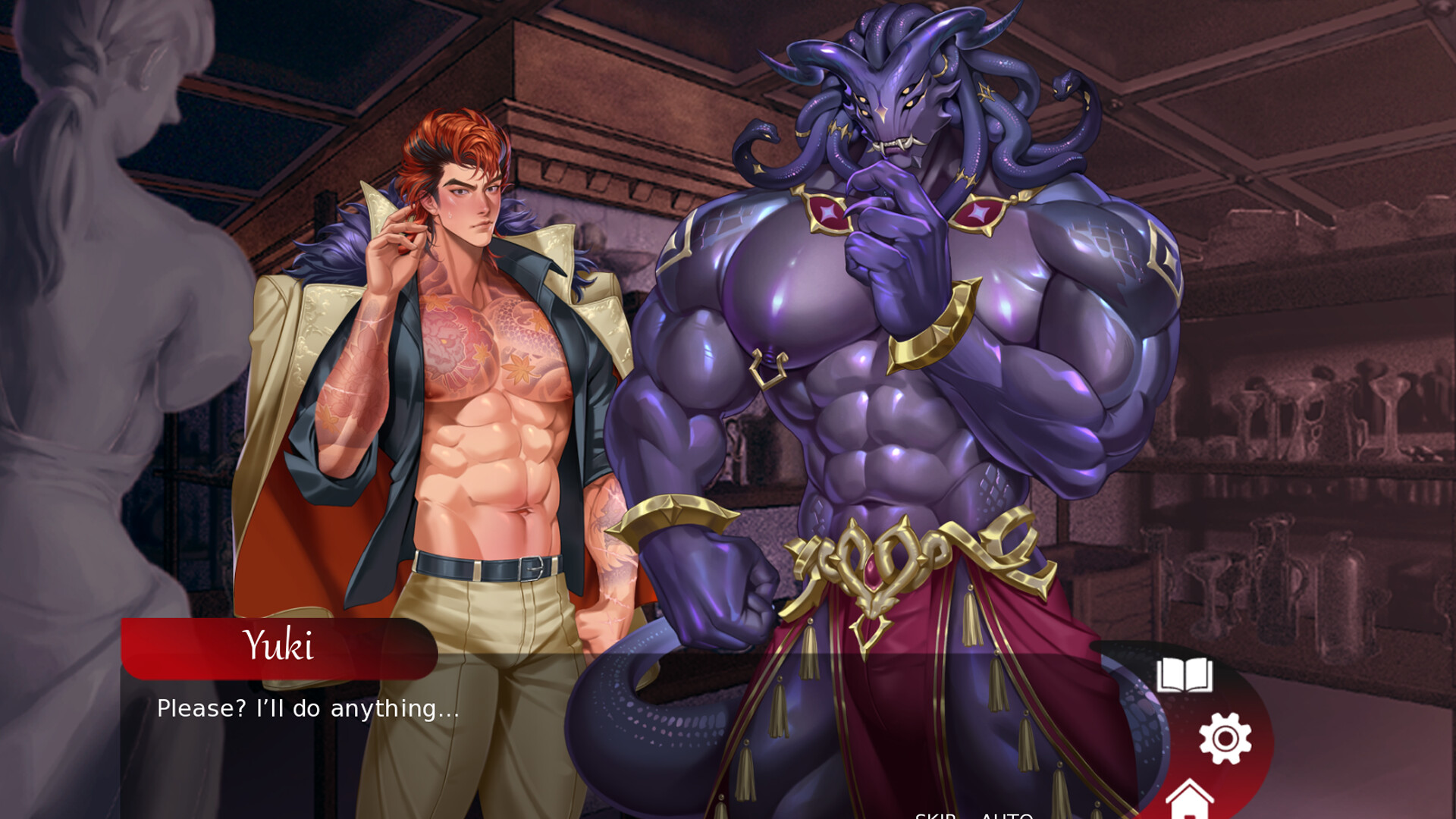 Monster Lover 2 screenshot 2