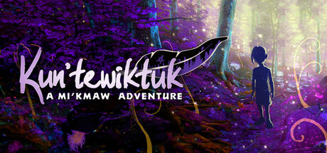 Kun’tewiktuk: A Mi’kmaw Adventure Cover Image