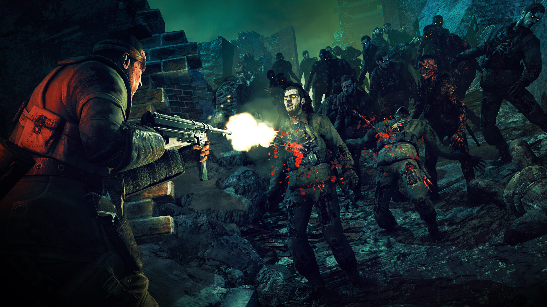 Zombie Army Trilogy screenshot 8