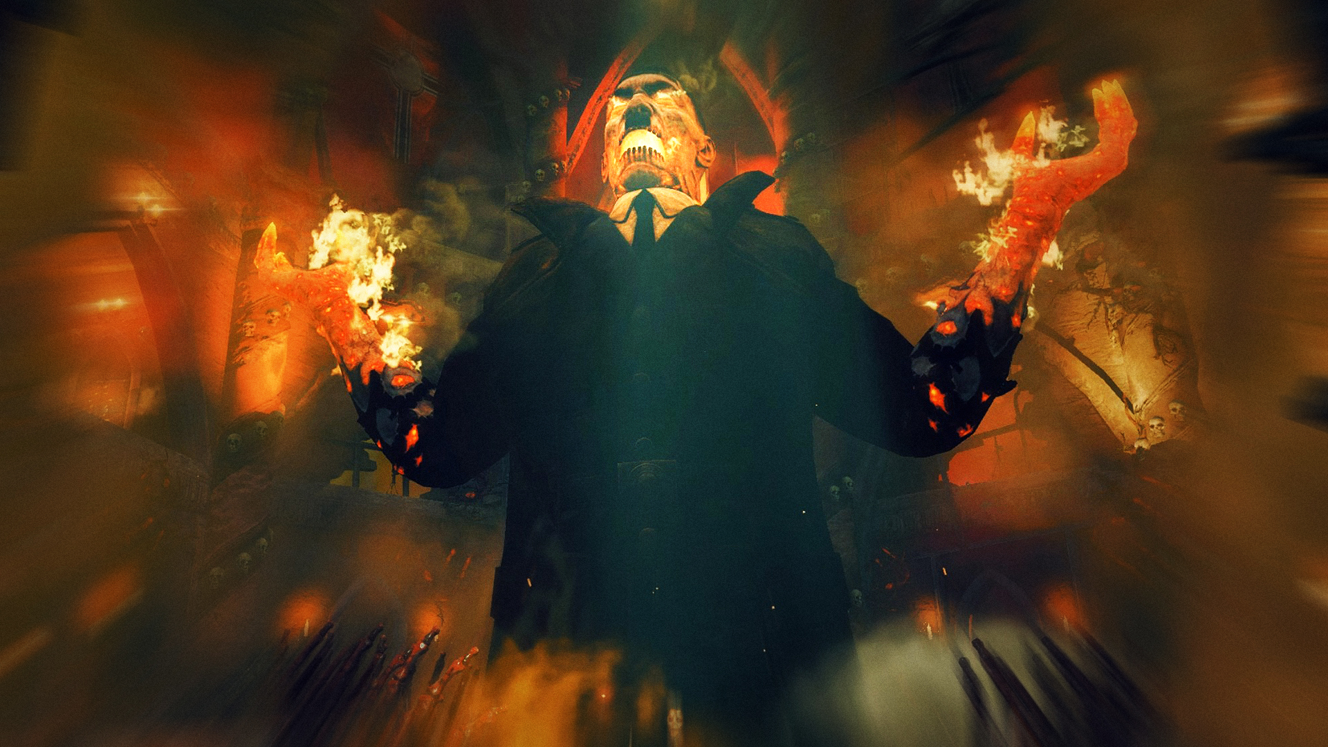 Zombie Army Trilogy screenshot 7
