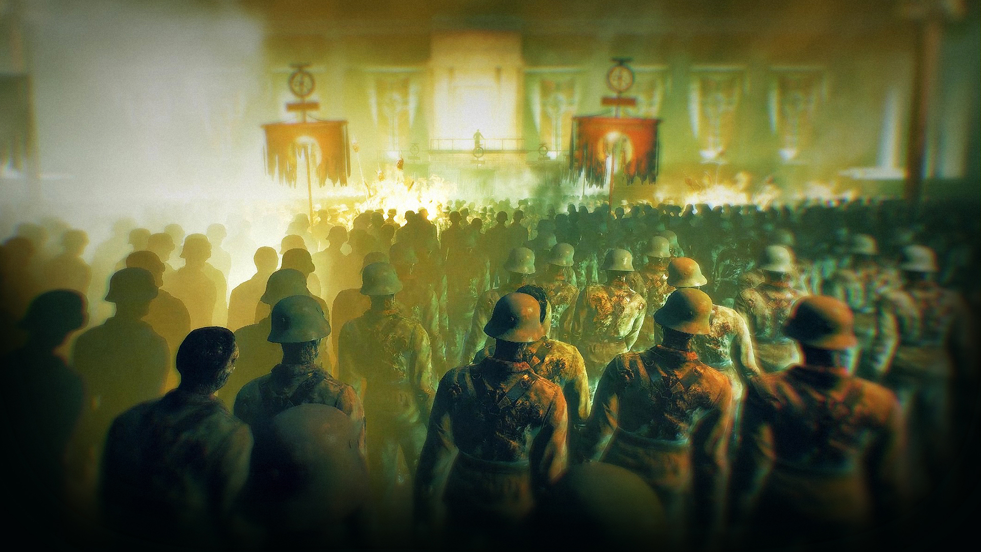Zombie Army Trilogy screenshot 15