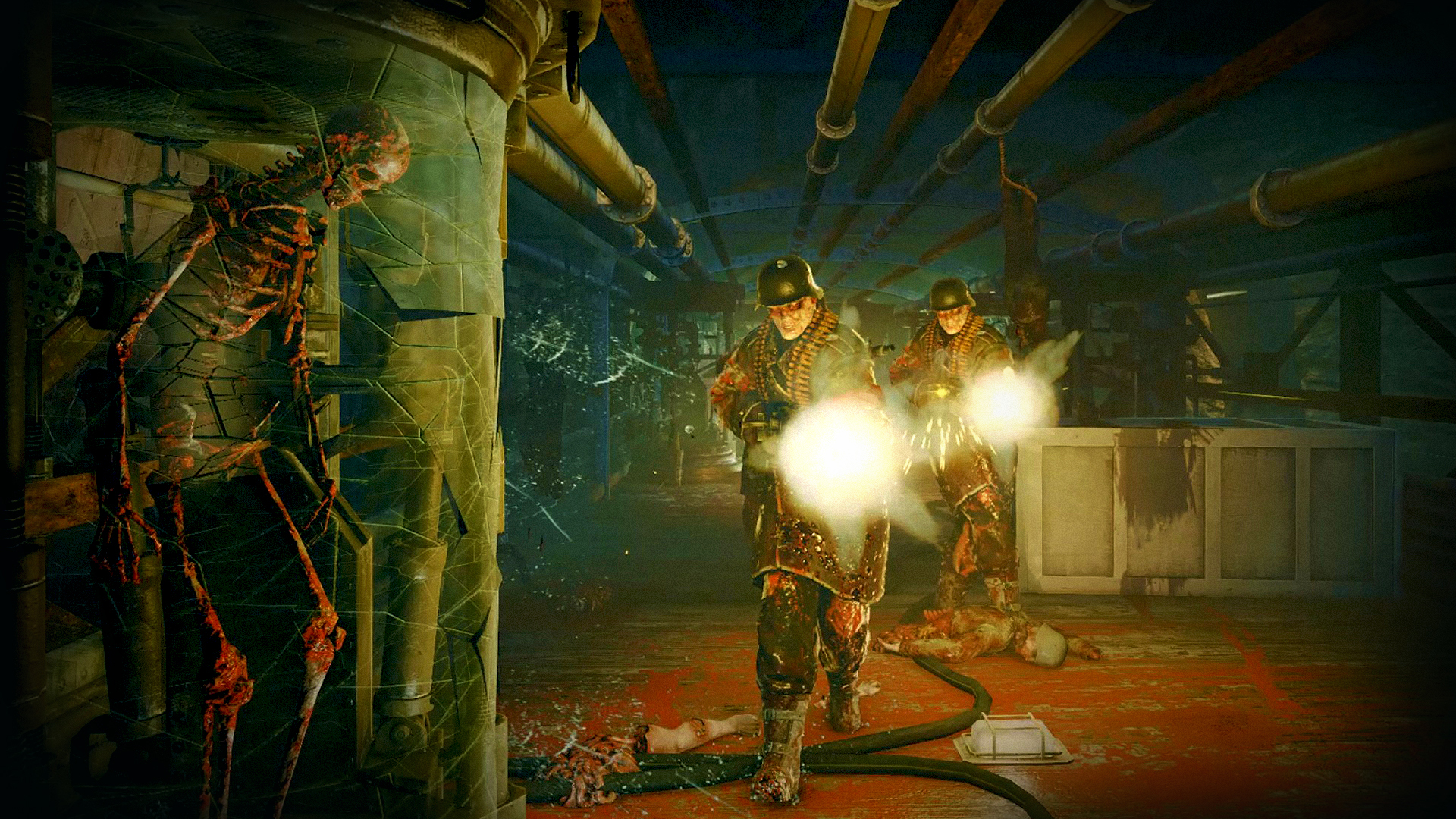 Zombie Army Trilogy screenshot 13